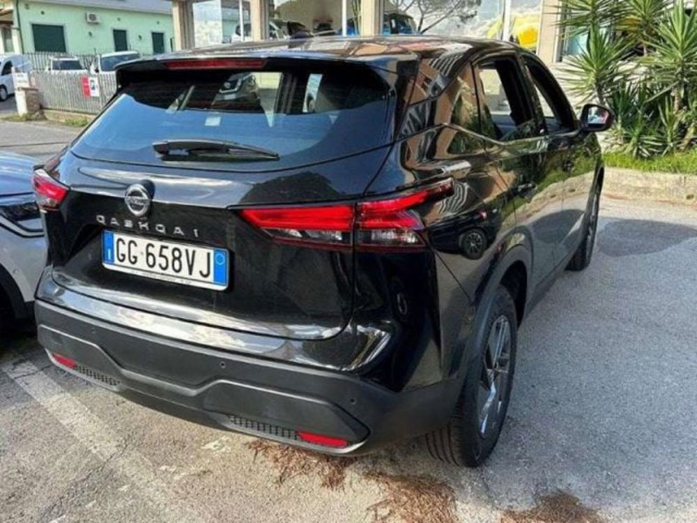 Nissan Qashqai usata a Firenze (4)