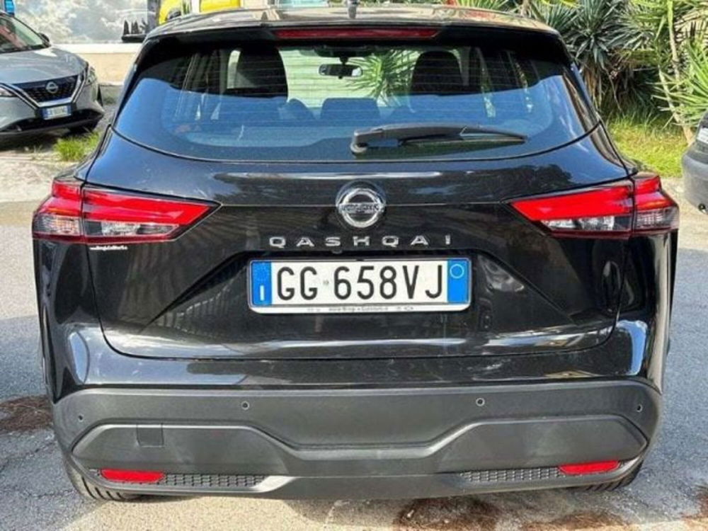 Nissan Qashqai usata a Firenze (5)