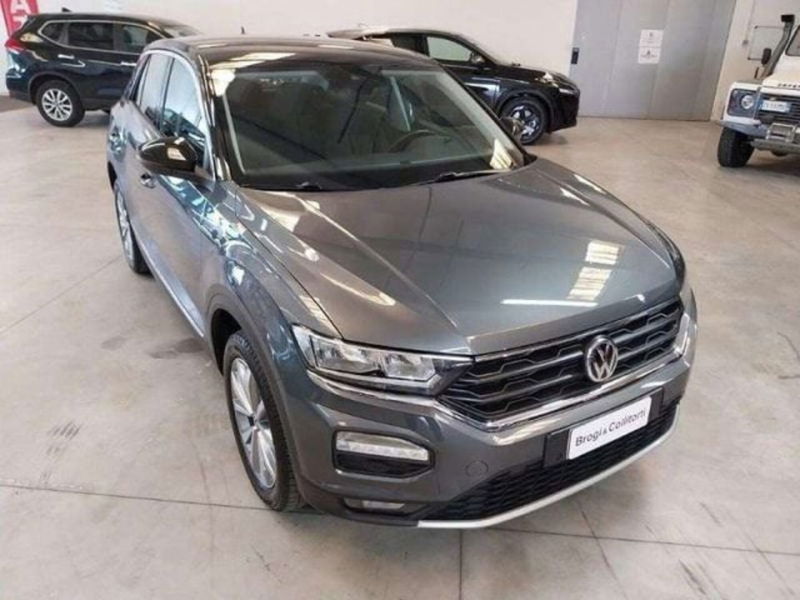 Volkswagen T-Roc 1.0 tsi Style 115cv del 2019 usata a Empoli