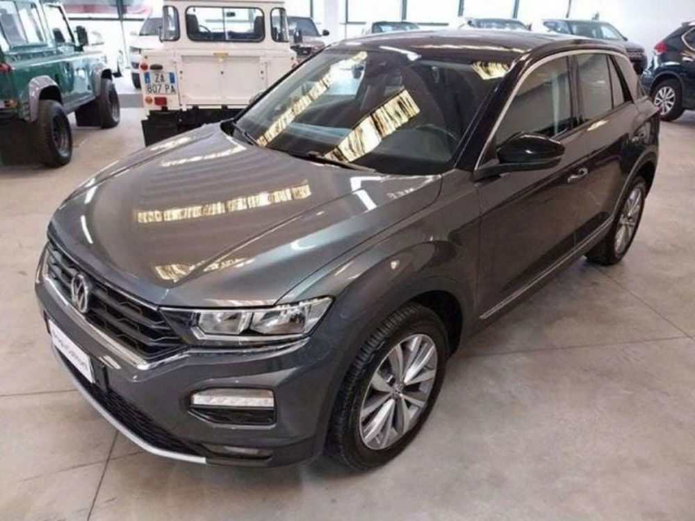 Volkswagen T-Roc usata a Firenze (3)