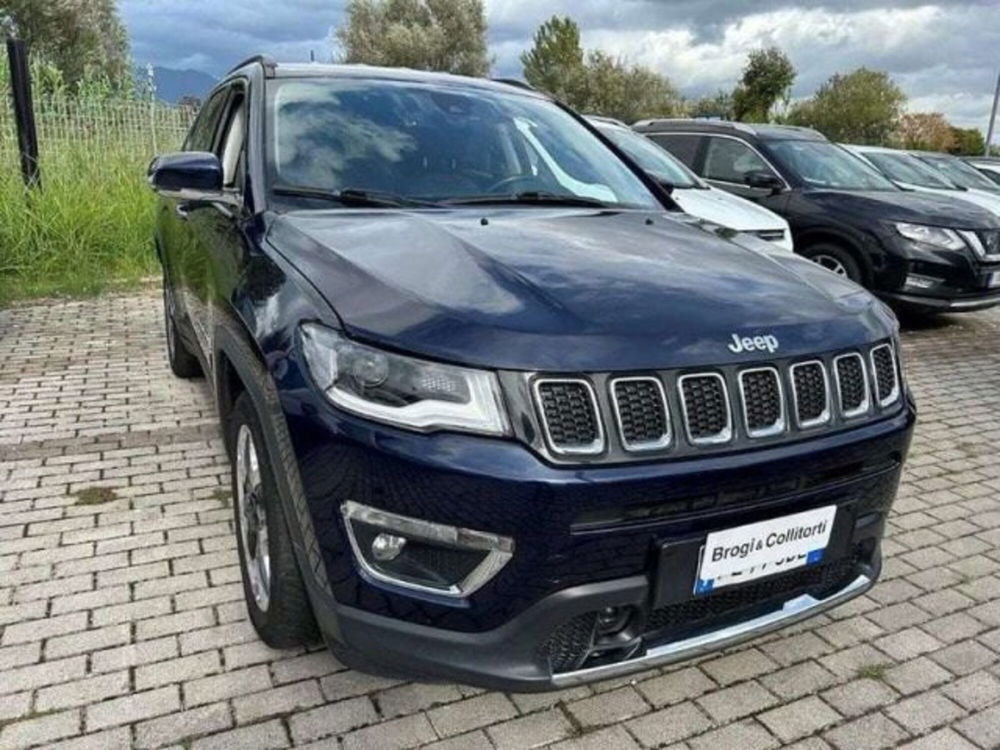 Jeep Compass usata a Firenze