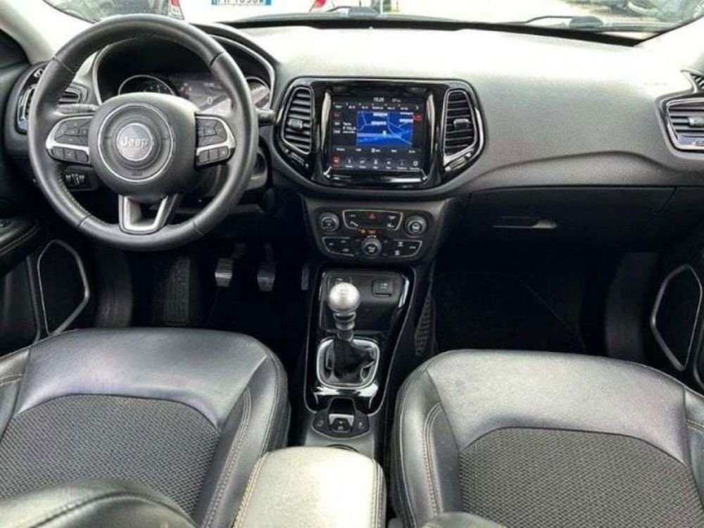 Jeep Compass usata a Firenze (17)