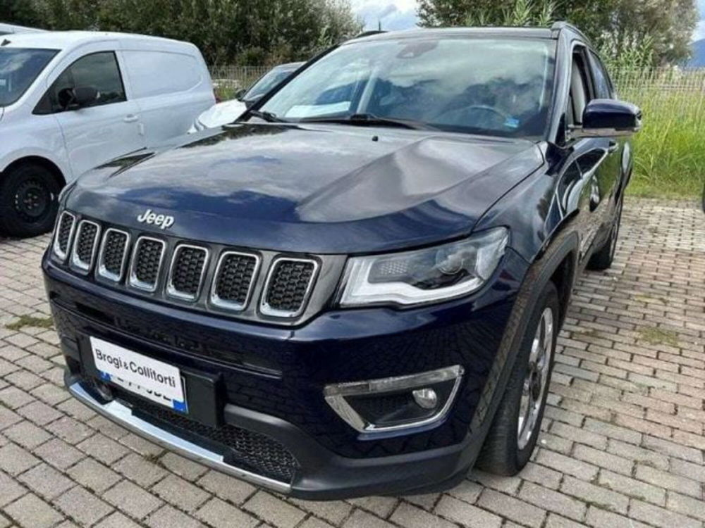 Jeep Compass usata a Firenze (3)