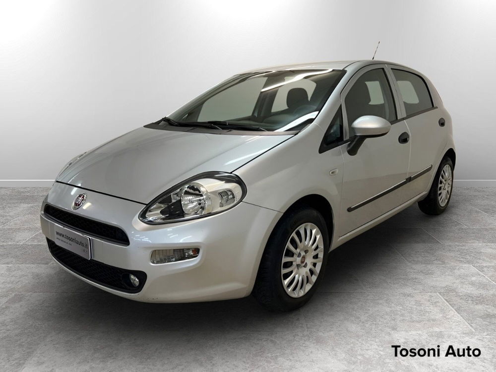 Fiat Punto usata a Arezzo