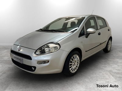 Fiat Punto 1.3 MJT II 75 CV 5 porte Young  del 2015 usata a Arezzo