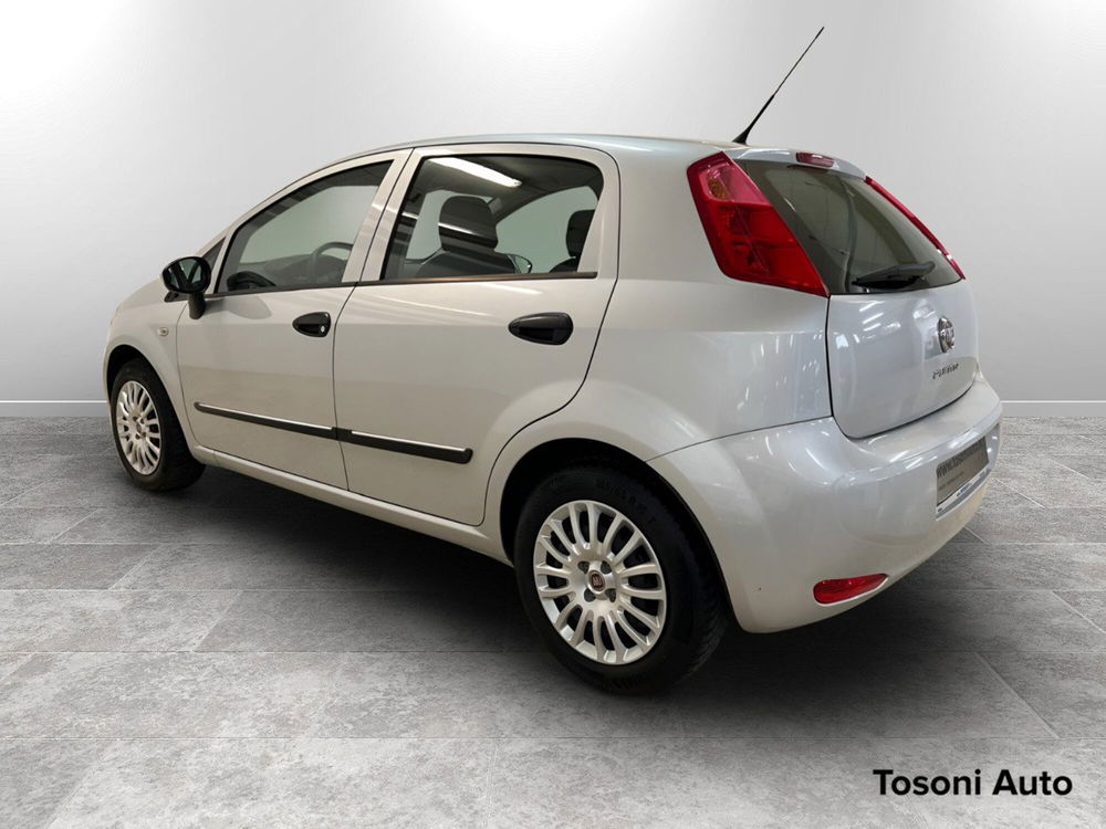 Fiat Punto usata a Arezzo (4)