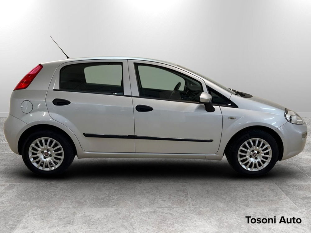 Fiat Punto usata a Arezzo (6)