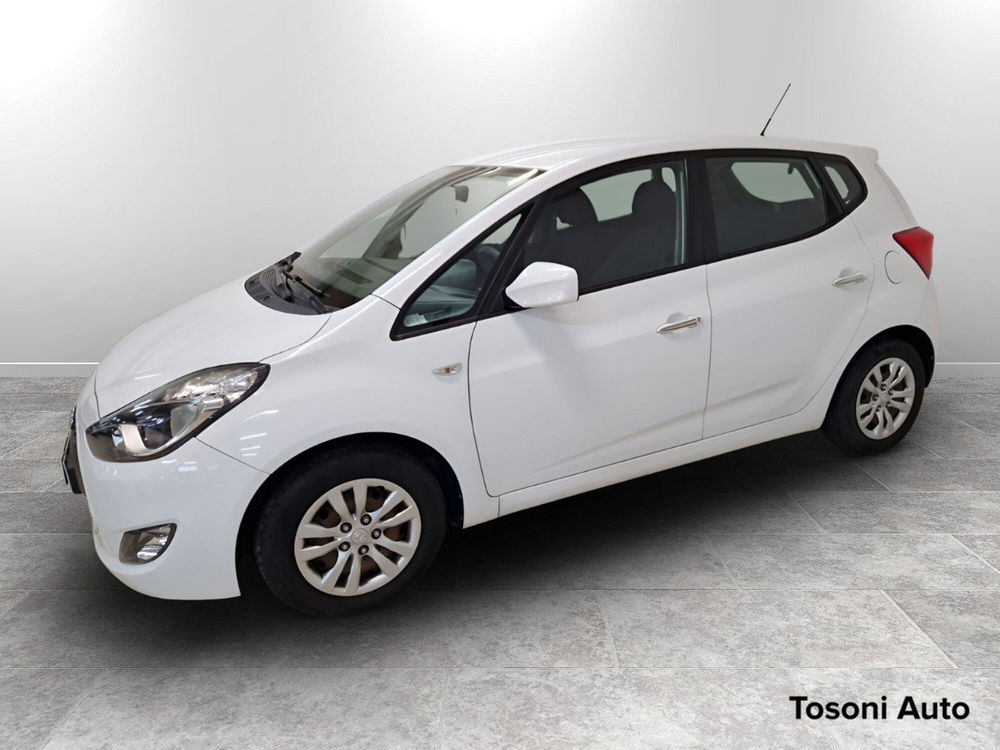 Hyundai ix20 usata a Arezzo