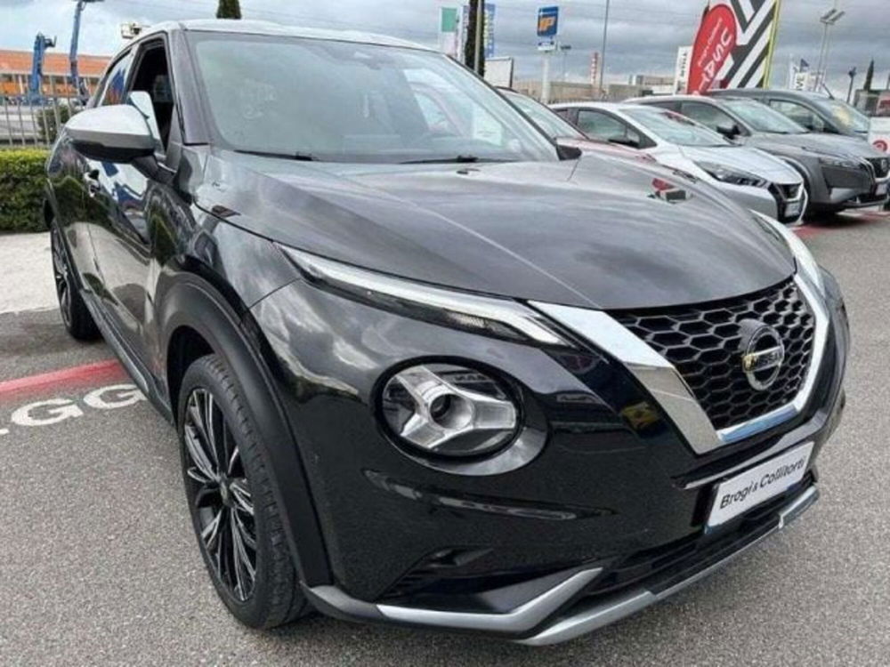 Nissan Juke usata a Firenze