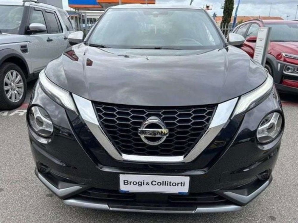 Nissan Juke usata a Firenze (2)