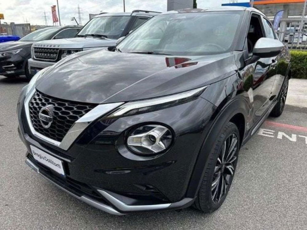 Nissan Juke usata a Firenze (3)