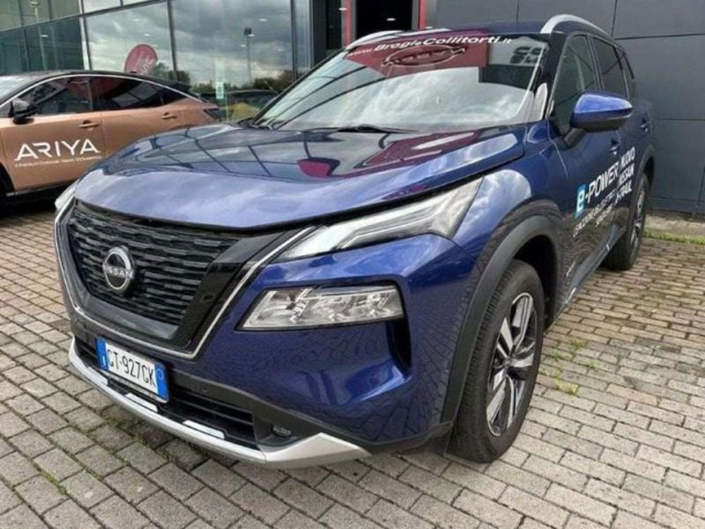 Nissan X-Trail usata a Firenze (3)