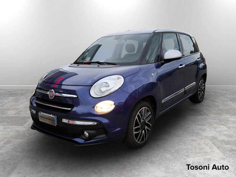 Fiat 500L Pro 1.6 MJT 120CV Mirror 4 posti (N1) del 2018 usata a Siena