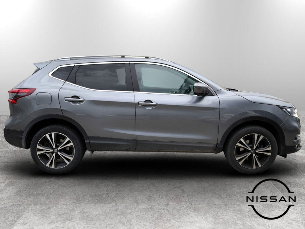 Nissan Qashqai usata a Siena (3)