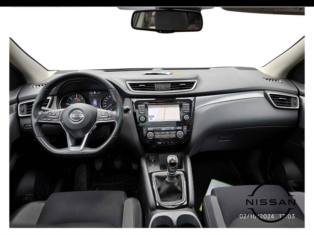 Nissan Qashqai usata a Siena (9)