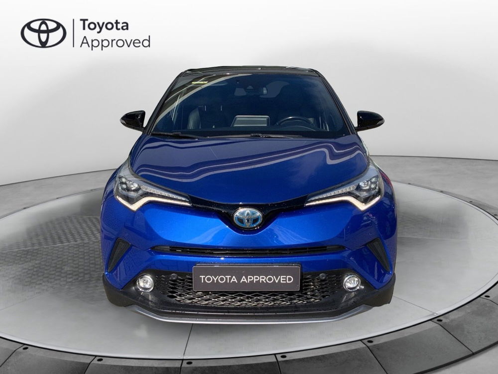 Toyota Toyota C-HR usata a Perugia (2)