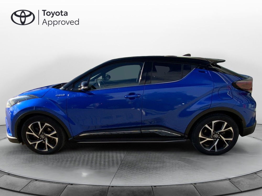 Toyota Toyota C-HR usata a Perugia (3)