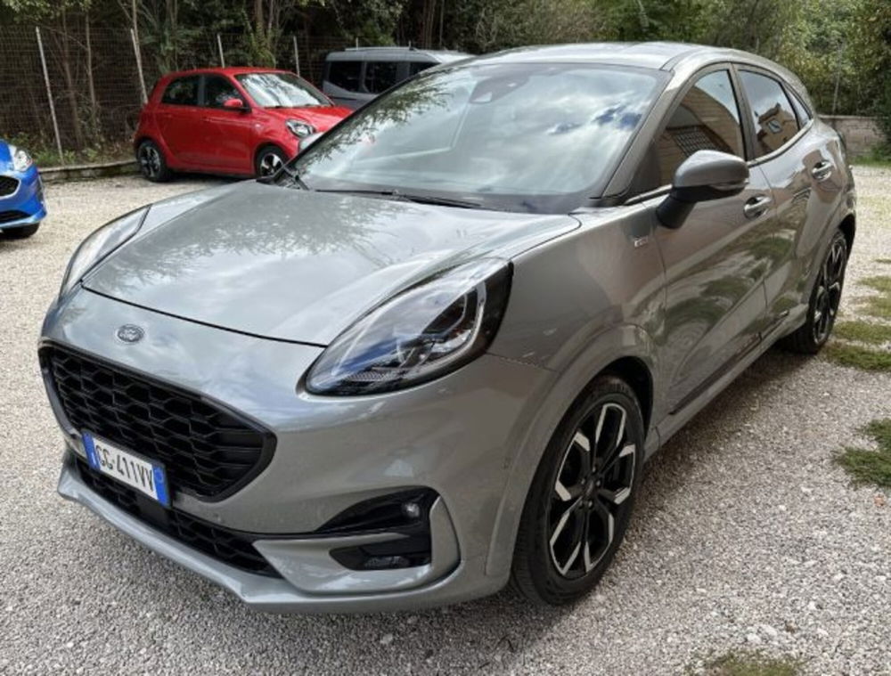 Ford Puma usata a Roma