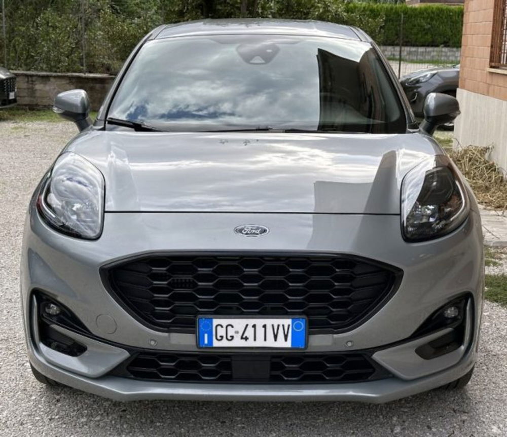 Ford Puma usata a Roma (2)