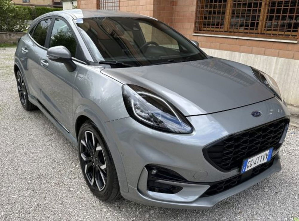 Ford Puma usata a Roma (3)