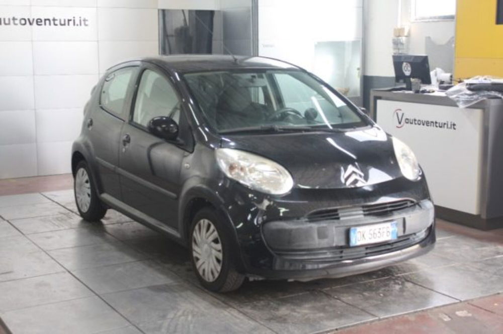 Citroen C1 usata a Viterbo