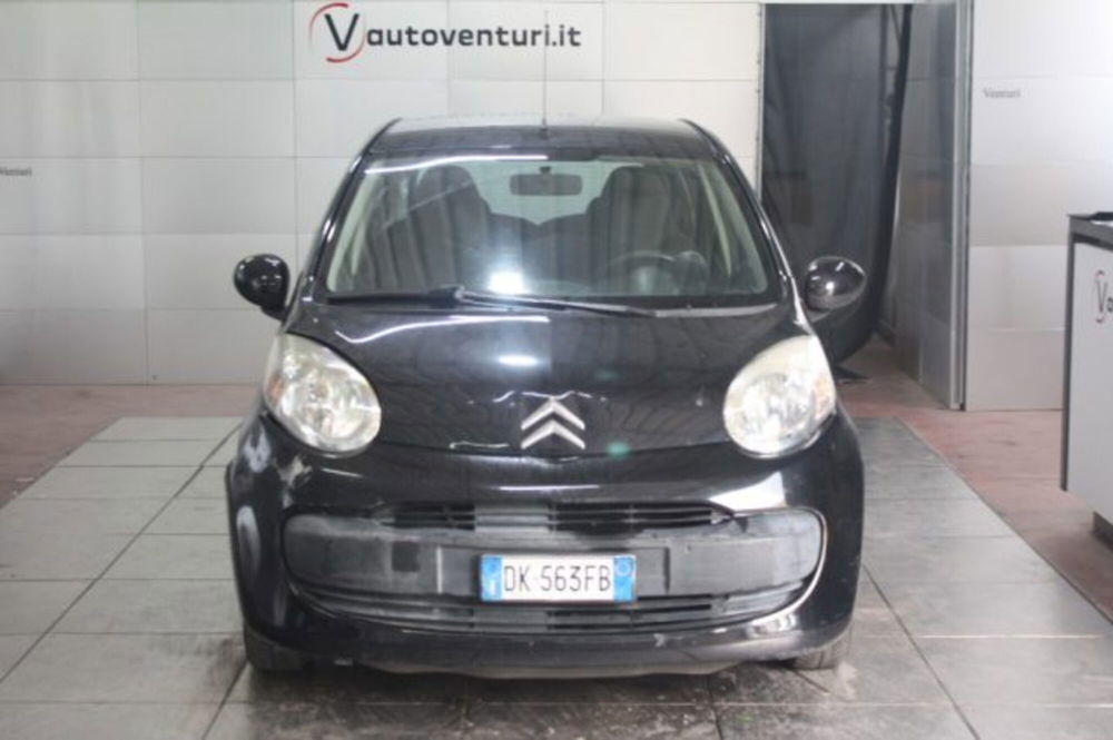 Citroen C1 usata a Viterbo (2)