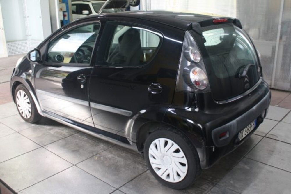 Citroen C1 usata a Viterbo (4)