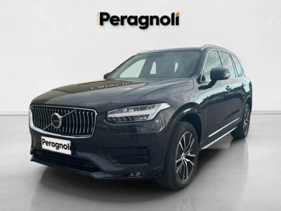 Volvo XC90 B5 (d) AWD Geartronic 7 posti Inscription  del 2021 usata a Firenze