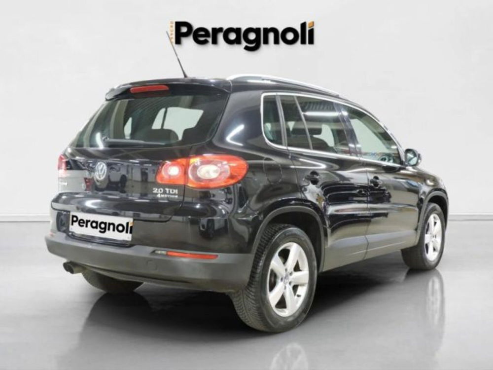 Volkswagen Tiguan usata a Firenze (4)