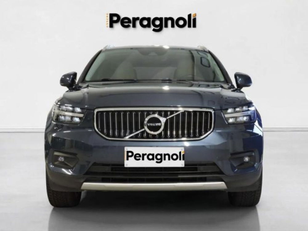 Volvo XC40 usata a Firenze (2)