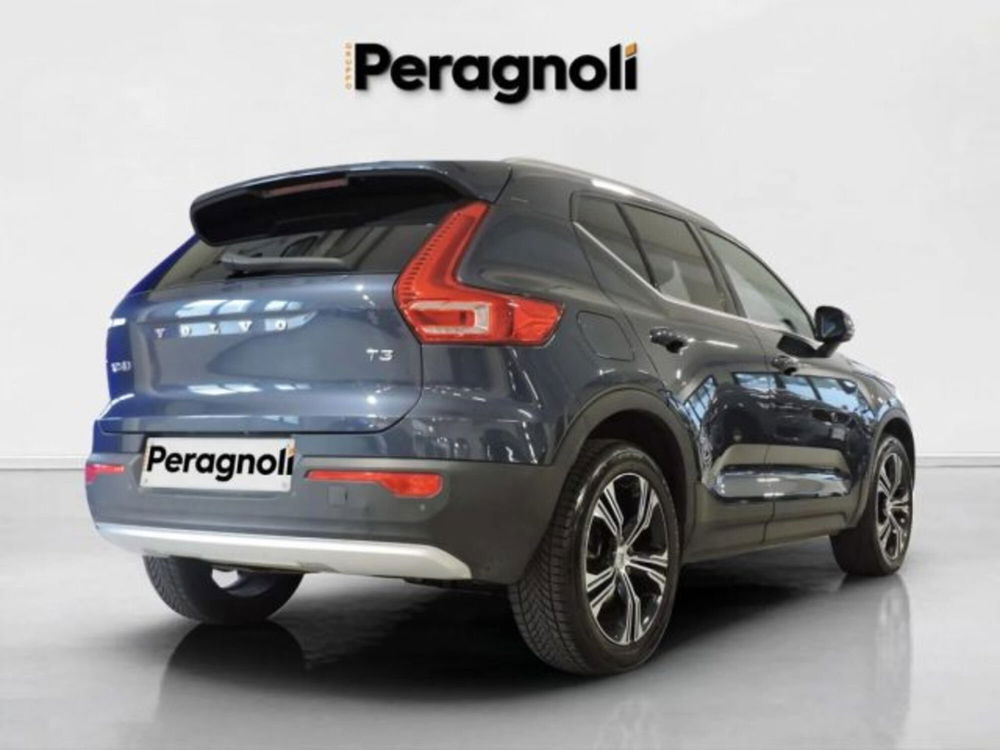 Volvo XC40 usata a Firenze (4)