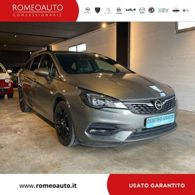 Opel Astra Station Wagon 1.5 Turbo Diesel 130 CV Sports Elegance del 2020 usata a Gubbio