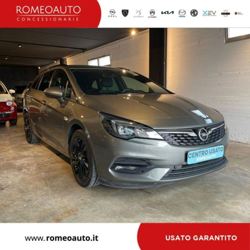 Opel Astra Station Wagon 1.5 CDTI 105 CV S&amp;S Sports Business Elegance  del 2020 usata a Gubbio