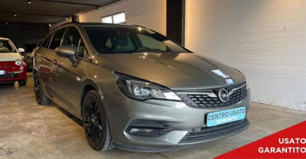 Opel Astra Station Wagon usata a Perugia (2)