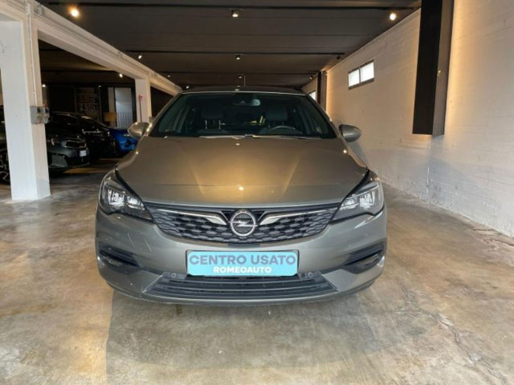 Opel Astra Station Wagon usata a Perugia (3)