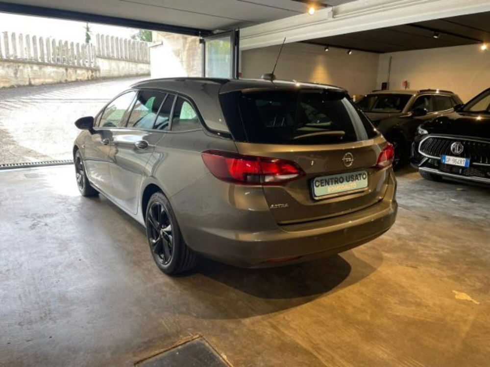 Opel Astra Station Wagon usata a Perugia (5)