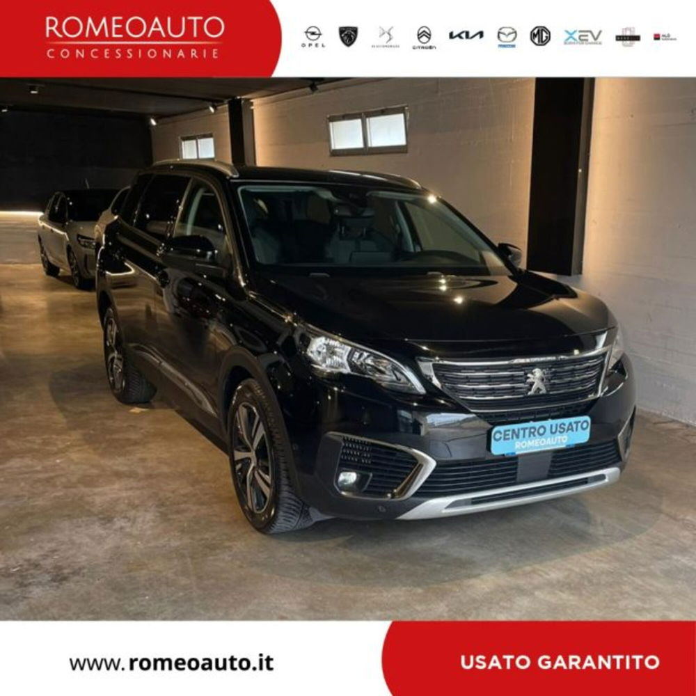 Peugeot 5008 usata a Perugia