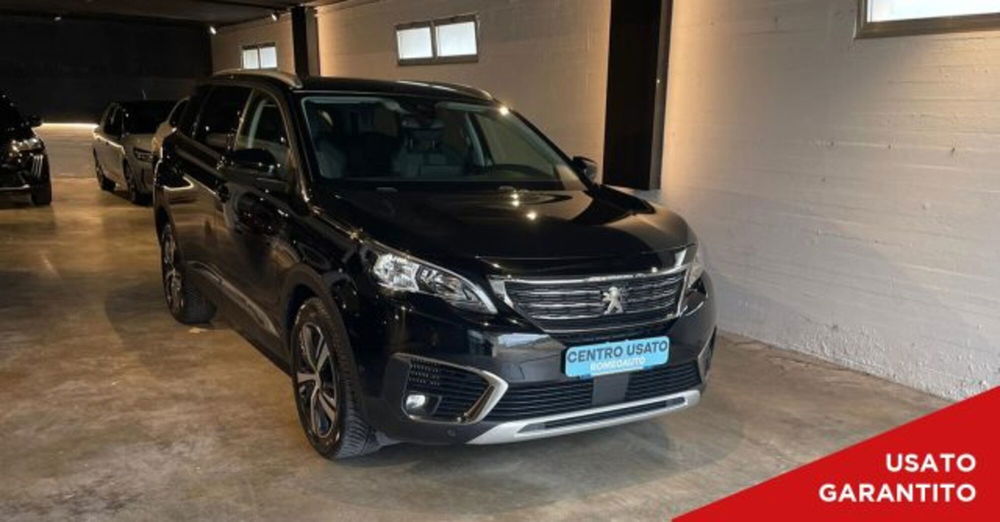 Peugeot 5008 usata a Perugia (2)