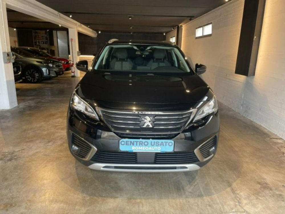 Peugeot 5008 usata a Perugia (3)