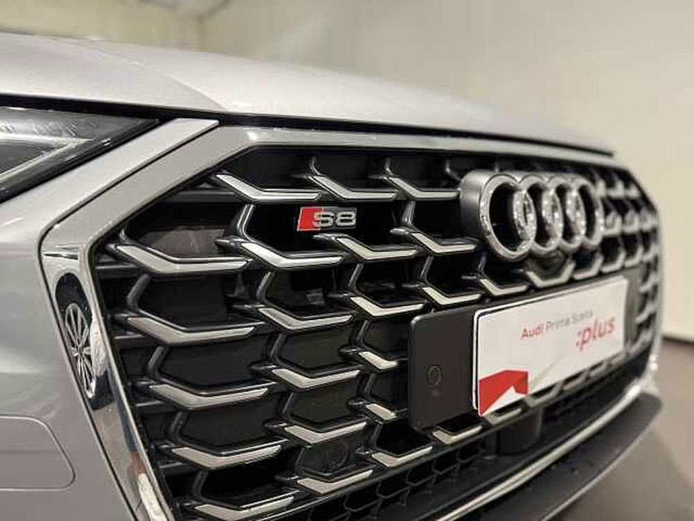 Audi S8 usata a Genova (16)