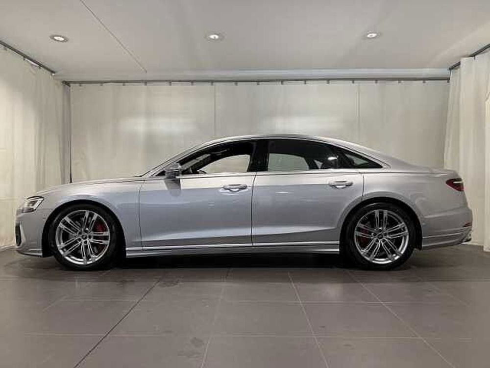 Audi S8 usata a Genova (4)