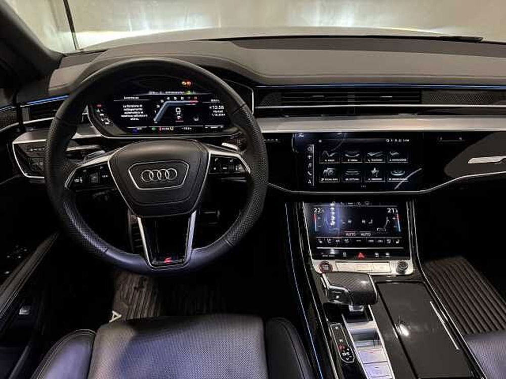 Audi S8 usata a Genova (5)