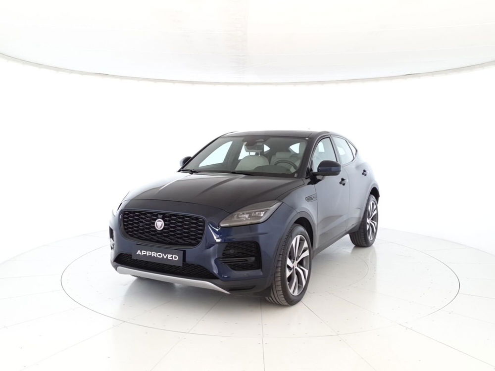 Jaguar E-Pace usata a Monza e Brianza