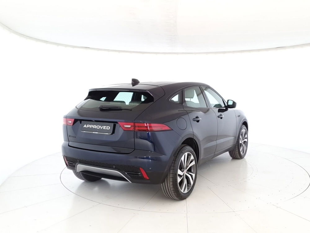 Jaguar E-Pace usata a Monza e Brianza (2)