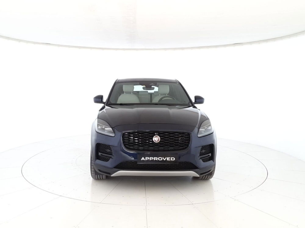 Jaguar E-Pace usata a Monza e Brianza (8)