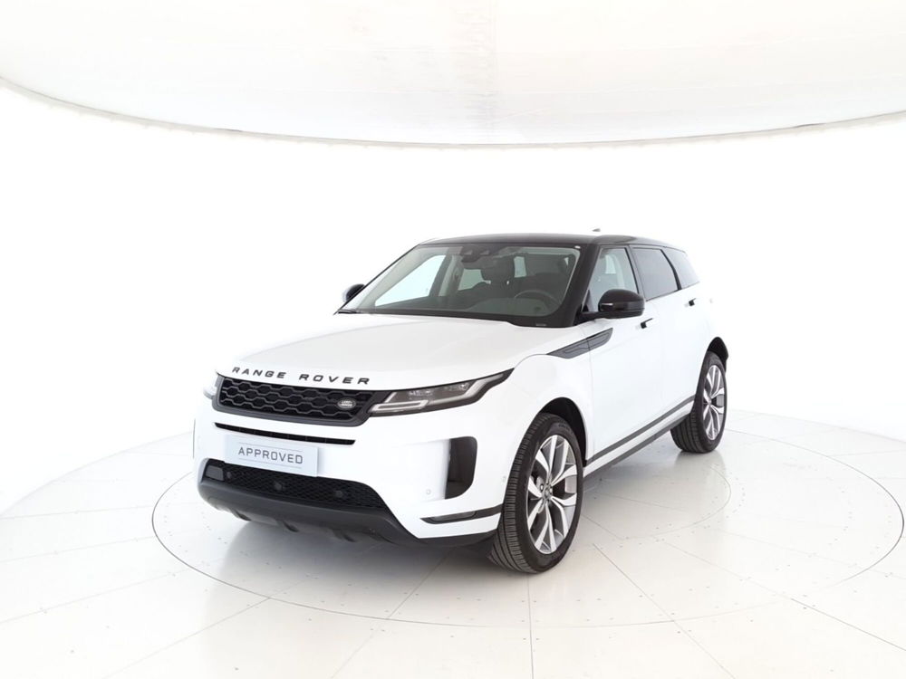 Land Rover Range Rover Evoque usata a Monza e Brianza