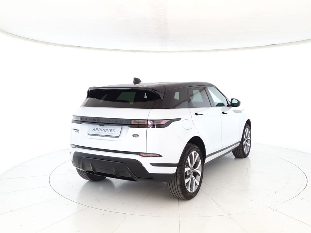 Land Rover Range Rover Evoque usata a Monza e Brianza (2)