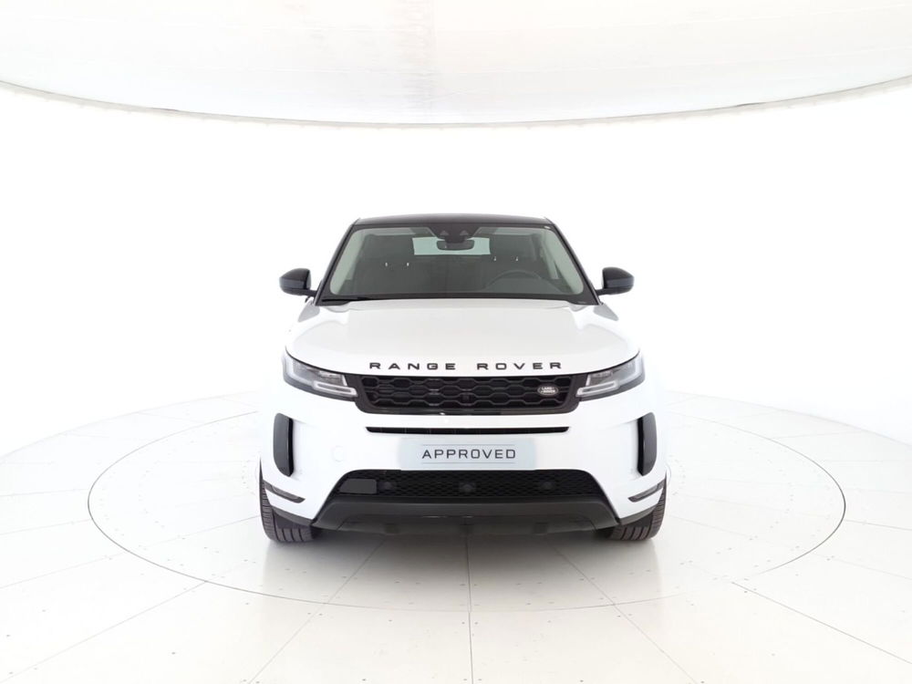 Land Rover Range Rover Evoque usata a Monza e Brianza (8)