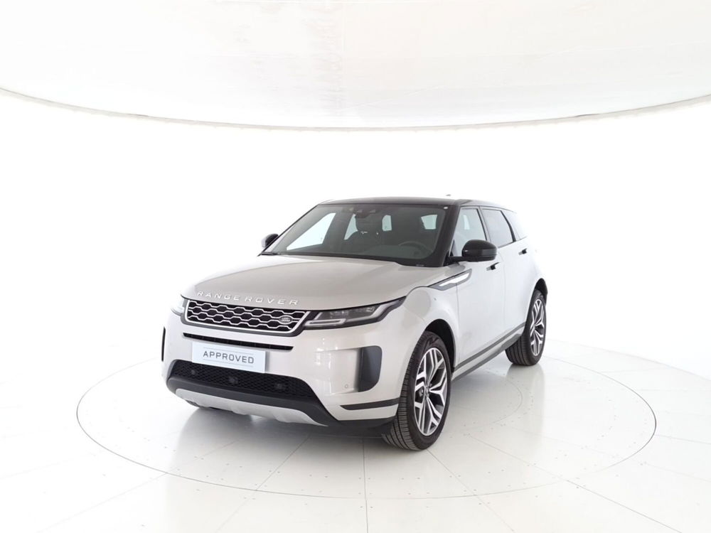 Land Rover Range Rover Evoque usata a Monza e Brianza