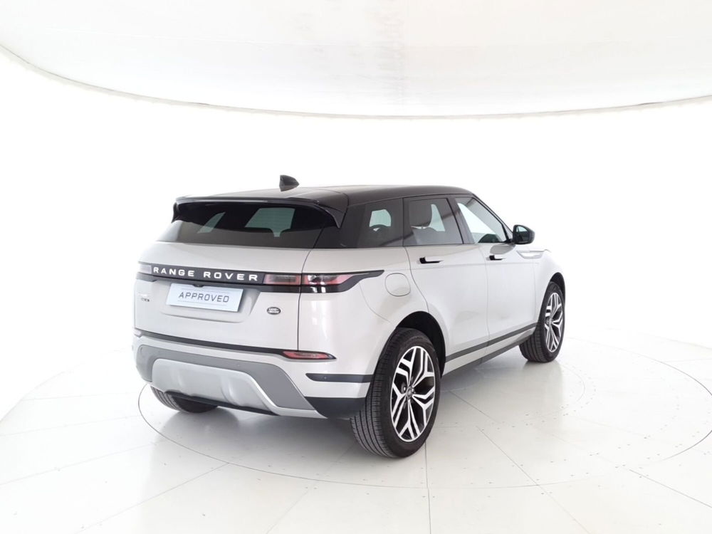 Land Rover Range Rover Evoque usata a Monza e Brianza (2)